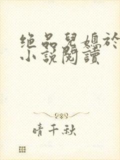 绝品儿媳于素欣小说阅读封面