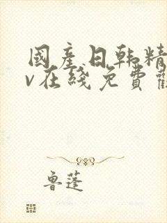 国产日韩精品av在线免费观看