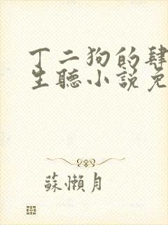 丁二狗的肆意人生听小说免费