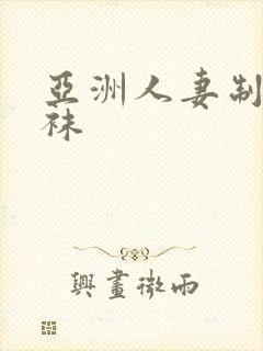 亚洲人妻制服丝袜