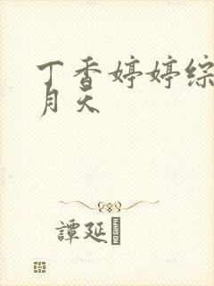 丁香婷婷综合五月天封面