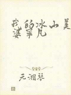 我的冰山美女老婆宁凡