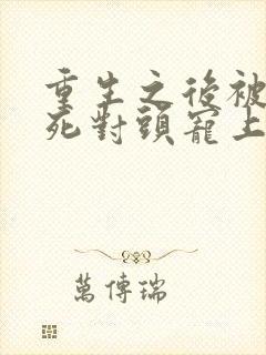 重生之后被渣男死对头宠上天短剧