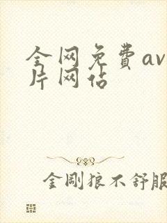 全网免费av毛片网站