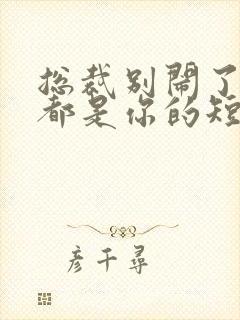 总裁别闹了孩子都是你的短剧全集免费观看封面