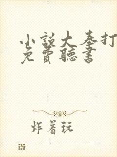 小说大奉打更人免费听书封面