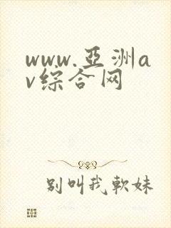 www.亚洲av综合网