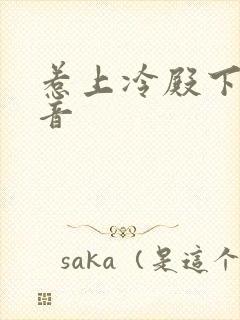 惹上冷殿下的拼音