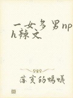 一女多男np高h辣文