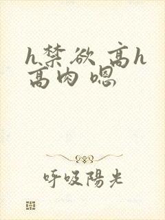 h禁欲 高h 高肉 嗯
