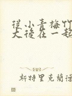 从小青梅竹马长大后在一起的小说