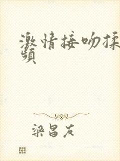 激情接吻揉胸视频封面