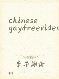 chinesegayfreevideoporn