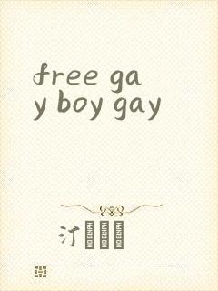 free gay boy gay