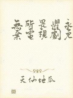 无所畏惧永不放弃电视剧免费观看