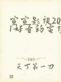 宣宣影视2021好看的电视剧