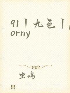 91丨九色丨porny封面