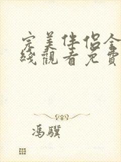 完美伴侣全集在线观看免费版