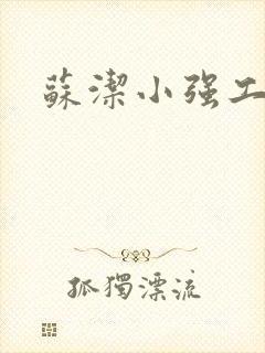 苏洁小强工地情