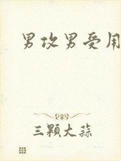 男攻男受用力操