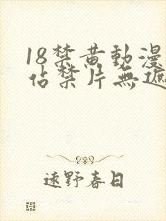 18禁黄动漫网站禁片无遮挡观看