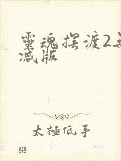 灵魂摆渡2无删减版