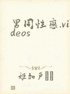 男同性恋.videos