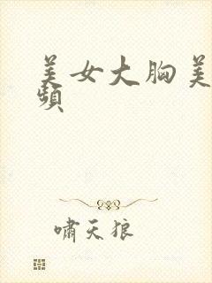 美女大胸美女视频