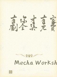 有你才有家电视剧全集免费观看高清