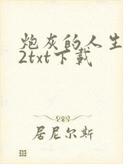 炮灰的人生快穿2txt下载封面