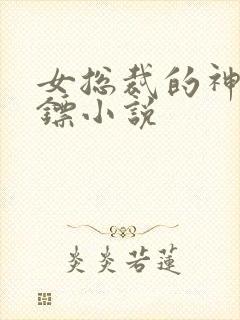 女总裁的神级保镖小说封面