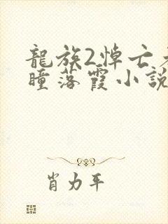 龙族2悼亡者之瞳落霞小说