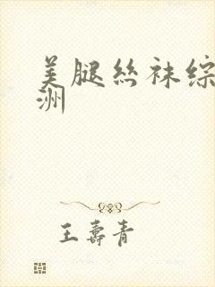 美腿丝袜综合亚洲封面