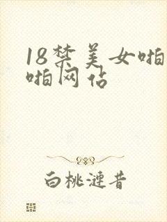 18禁美女啪啪啪网站