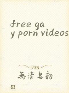 free gay porn videossex
