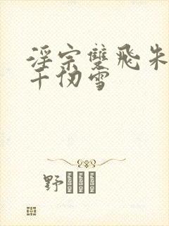 淫宗双飞朱竹清千仞雪