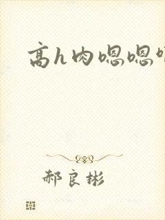 高h肉嗯嗯啊