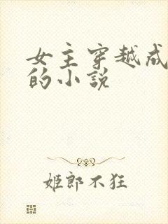 女主穿越成皇后的小说封面