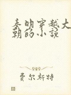 秦明穿越大乾王朝的小说