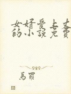 女婿爱上丈母娘的小说免费阅读