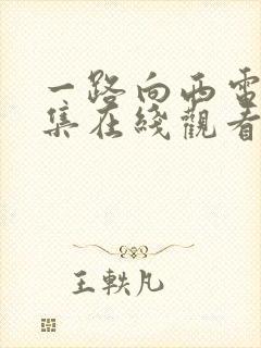 一路向西电影全集在线观看