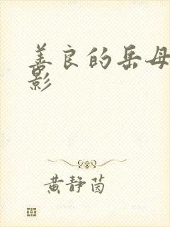 善良的岳母2电影