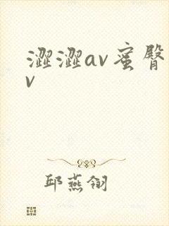 涩涩av蜜臀av