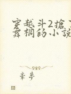 穿越斗2抢了唐舞桐的小说