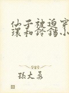 仙子被迫穿上乳环和铃铛小说