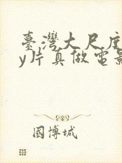 台湾大尺度gay片真做电影封面