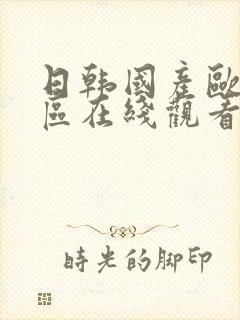 日韩国产欧美一区在线观看