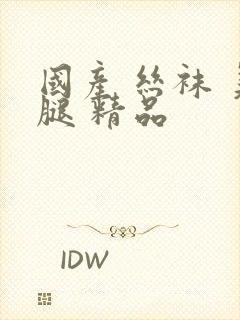 国产 丝袜 美腿 精品