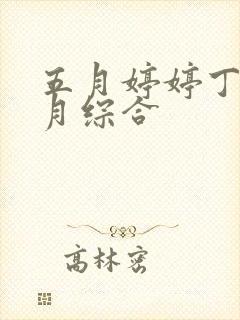 五月婷婷丁香六月综合