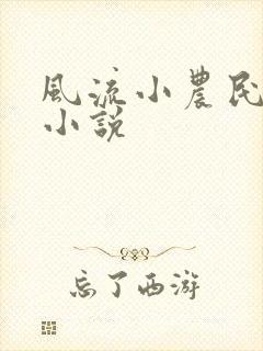 风流小农民李青小说封面